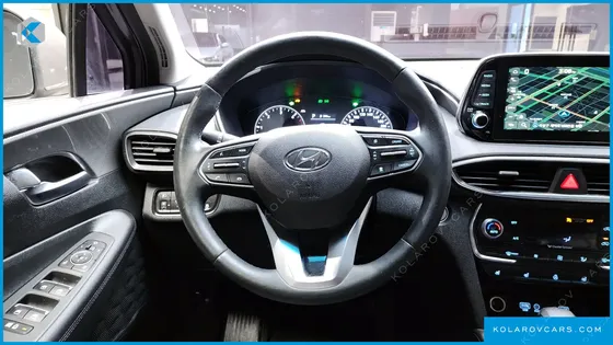 HYUNDAI SANTA FE DIESEL 2.0 2WD