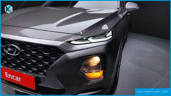 HYUNDAI SANTA FE DIESEL 2.0 2WD