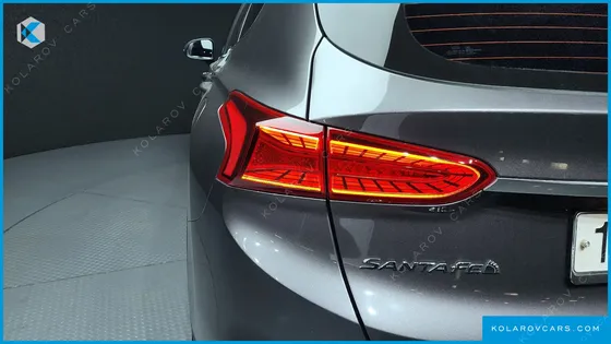 HYUNDAI SANTA FE DIESEL 2.0 2WD