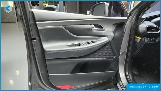HYUNDAI SANTA FE DIESEL 2.0 2WD