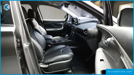 HYUNDAI SANTA FE DIESEL 2.0 2WD