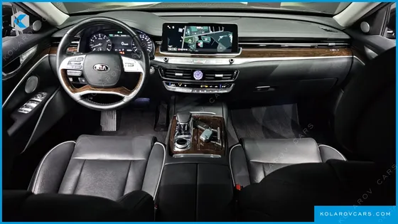 KIA K9 3.8 GDI AWD