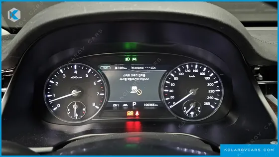 KIA K9 3.8 GDI AWD
