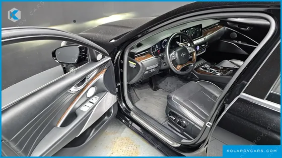 KIA K9 3.8 GDI AWD