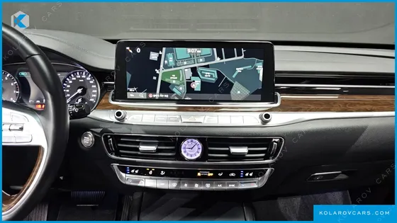 KIA K9 3.8 GDI AWD