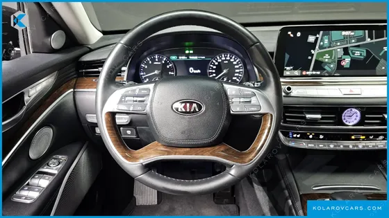 KIA K9 3.8 GDI AWD