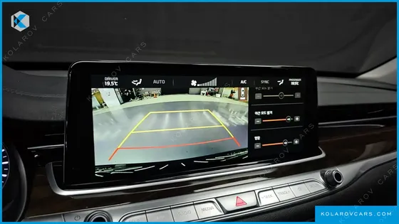 KIA K9 3.8 GDI AWD