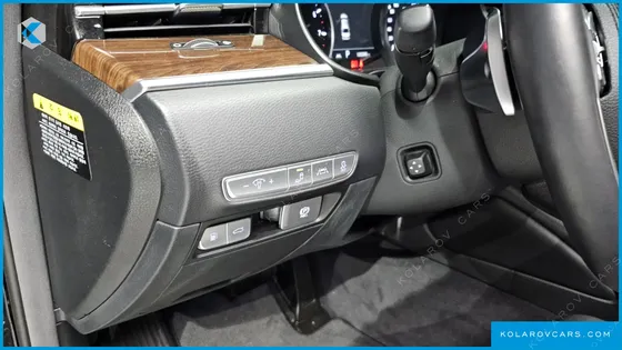KIA K9 3.8 GDI AWD