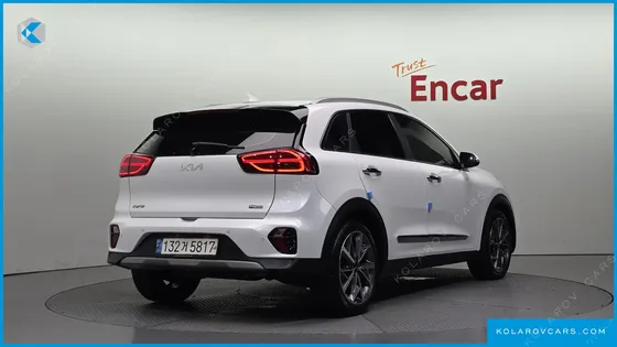 KIA NIRO 1.6 HEV