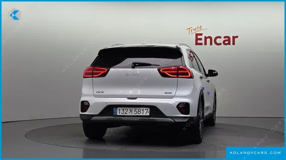 KIA NIRO 1.6 HEV