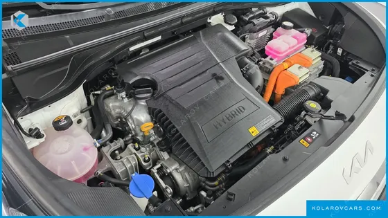 KIA NIRO 1.6 HEV