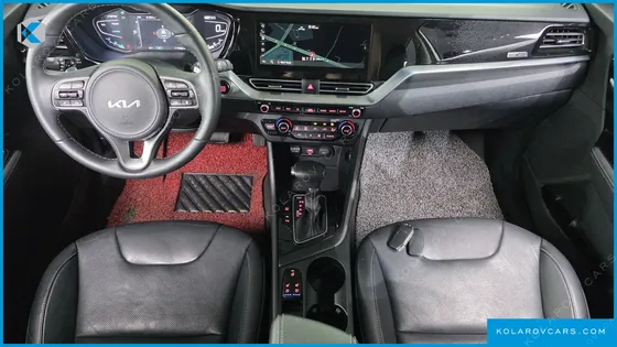 KIA NIRO 1.6 HEV