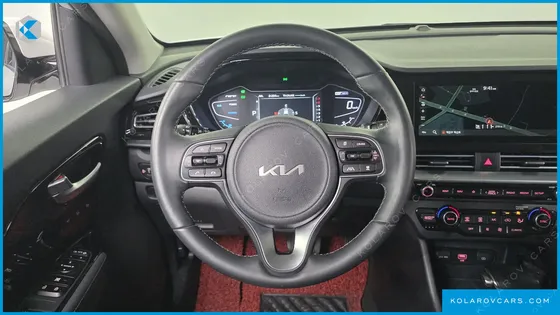 KIA NIRO 1.6 HEV