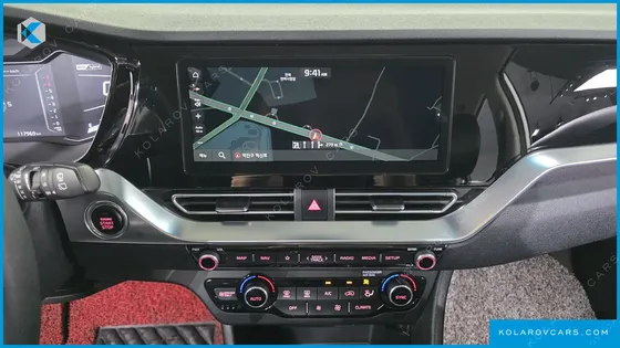 KIA NIRO 1.6 HEV