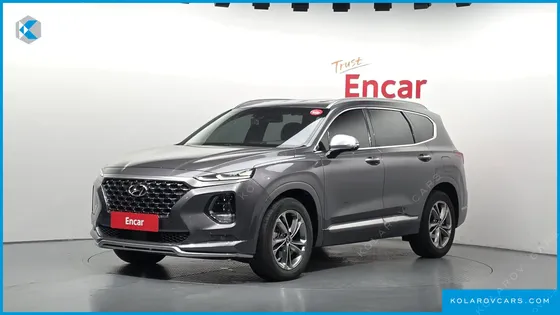 HYUNDAI SANTA FE GASOLINE 2.0T 2WD