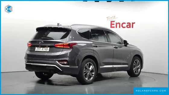 HYUNDAI SANTA FE GASOLINE 2.0T 2WD