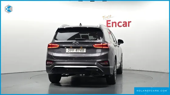 HYUNDAI SANTA FE GASOLINE 2.0T 2WD
