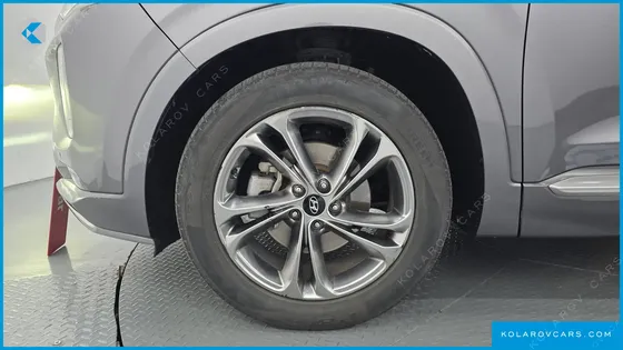 HYUNDAI SANTA FE GASOLINE 2.0T 2WD