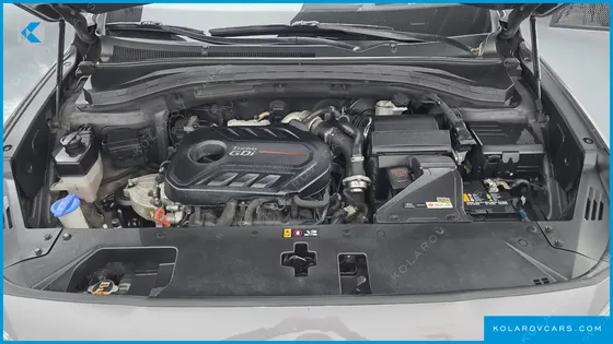 HYUNDAI SANTA FE GASOLINE 2.0T 2WD