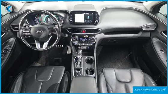 HYUNDAI SANTA FE GASOLINE 2.0T 2WD