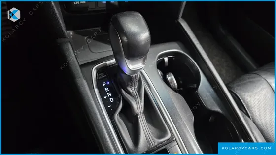 HYUNDAI SANTA FE GASOLINE 2.0T 2WD