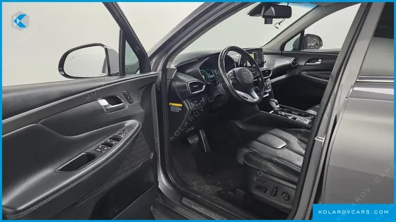 HYUNDAI SANTA FE GASOLINE 2.0T 2WD