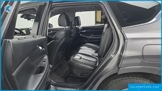 HYUNDAI SANTA FE GASOLINE 2.0T 2WD