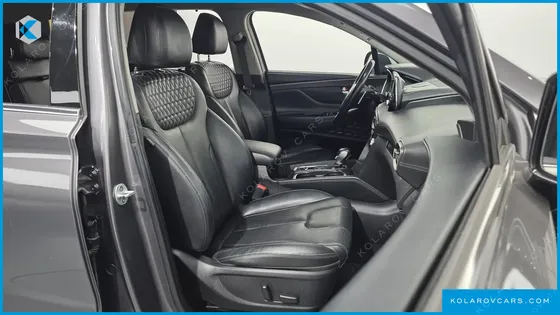 HYUNDAI SANTA FE GASOLINE 2.0T 2WD