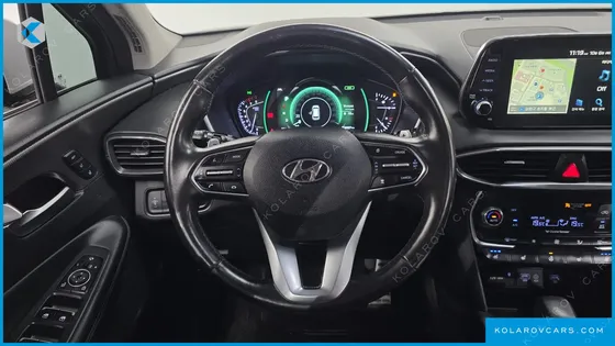 HYUNDAI SANTA FE GASOLINE 2.0T 2WD
