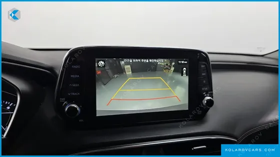 HYUNDAI SANTA FE GASOLINE 2.0T 2WD