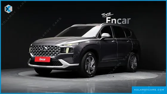 HYUNDAI SANTA FE GASOLINE 2.5T 2WD