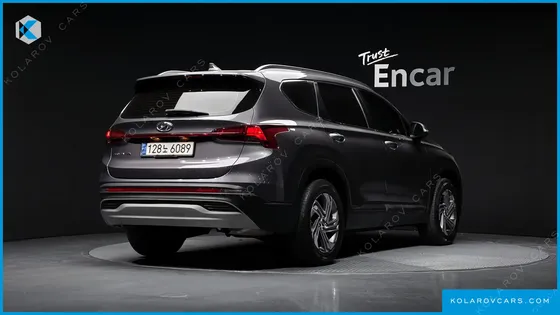HYUNDAI SANTA FE GASOLINE 2.5T 2WD