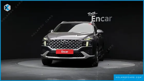 HYUNDAI SANTA FE GASOLINE 2.5T 2WD