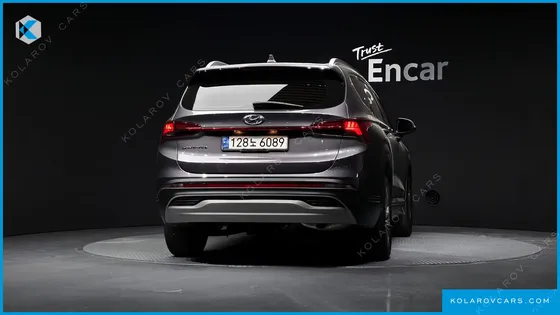 HYUNDAI SANTA FE GASOLINE 2.5T 2WD