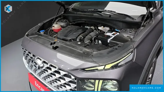 HYUNDAI SANTA FE GASOLINE 2.5T 2WD