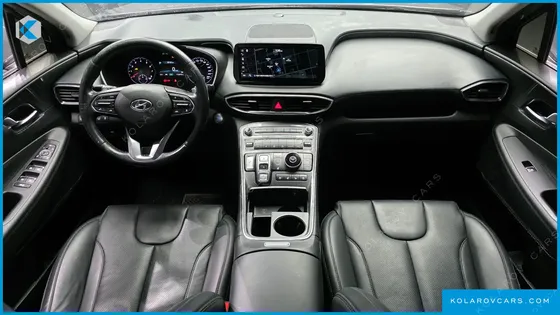 HYUNDAI SANTA FE GASOLINE 2.5T 2WD