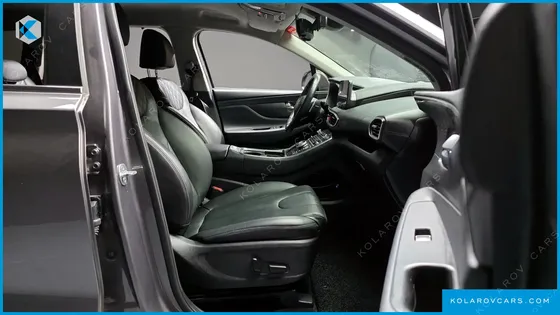 HYUNDAI SANTA FE GASOLINE 2.5T 2WD