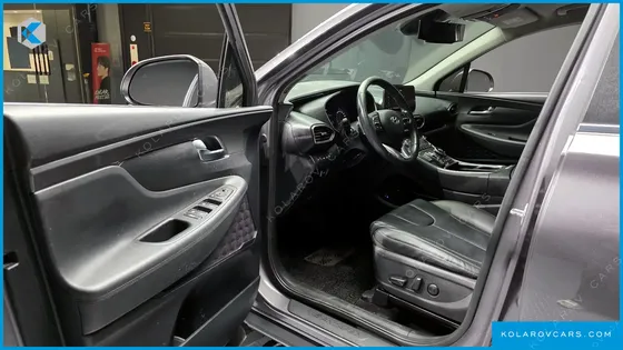 HYUNDAI SANTA FE GASOLINE 2.5T 2WD