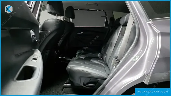 HYUNDAI SANTA FE GASOLINE 2.5T 2WD
