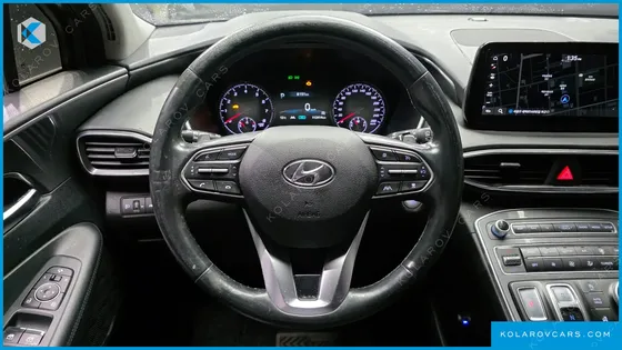 HYUNDAI SANTA FE GASOLINE 2.5T 2WD