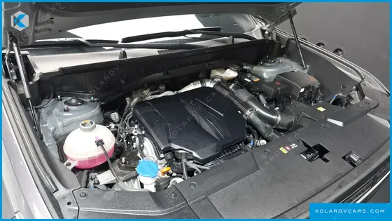 HYUNDAI SANTA FE GASOLINE 2.5T 2WD