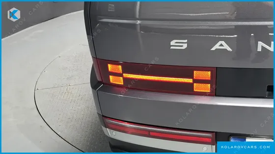 HYUNDAI SANTA FE GASOLINE 2.5T 2WD