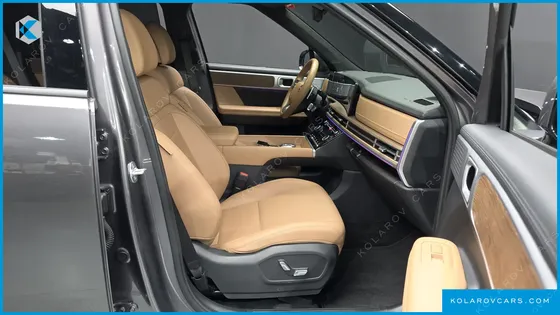 HYUNDAI SANTA FE GASOLINE 2.5T 2WD