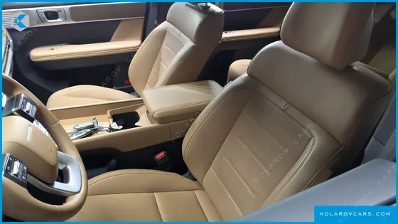 HYUNDAI SANTA FE GASOLINE 2.5T 2WD