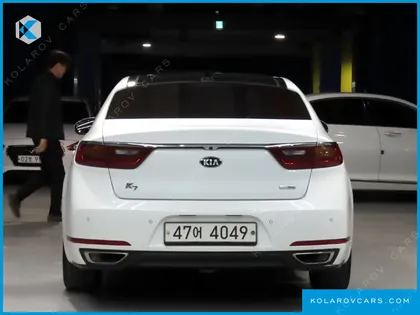 KIA K7 NOBLESSE
