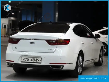 KIA K7 NOBLESSE