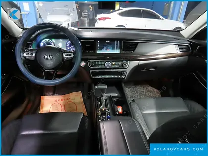 KIA K7 NOBLESSE