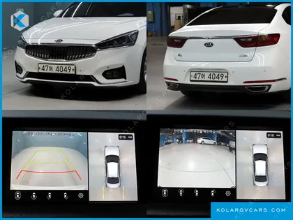 KIA K7 NOBLESSE