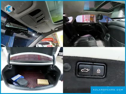 KIA K7 NOBLESSE