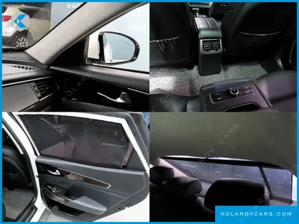 KIA K7 NOBLESSE